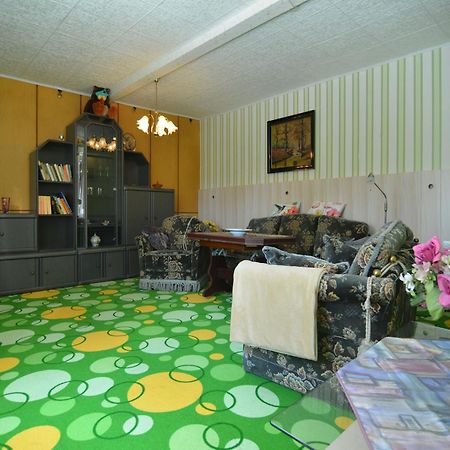 Holiday Home In Cattenstedt Harz With Garden 외부 사진