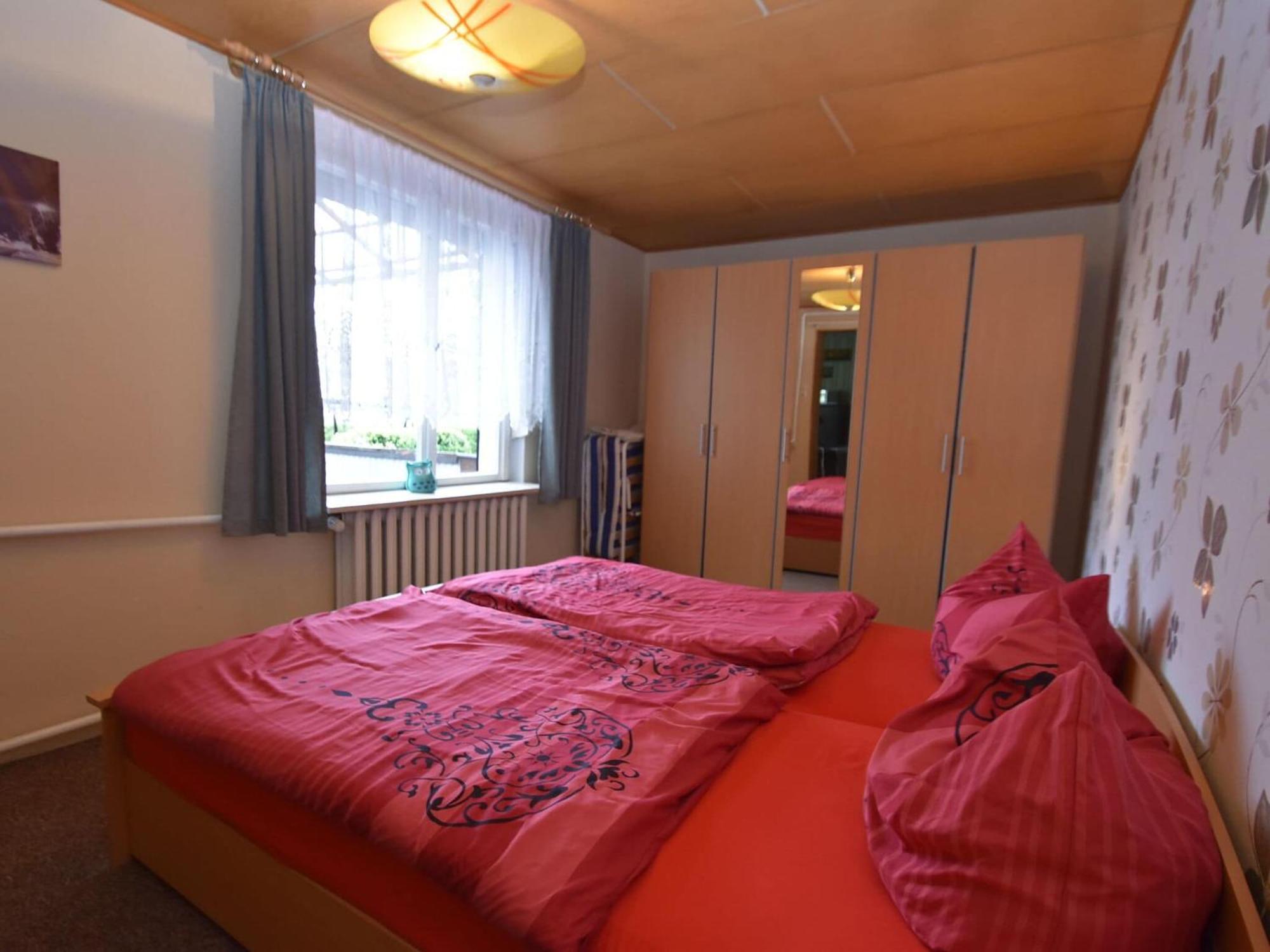 Holiday Home In Cattenstedt Harz With Garden 외부 사진