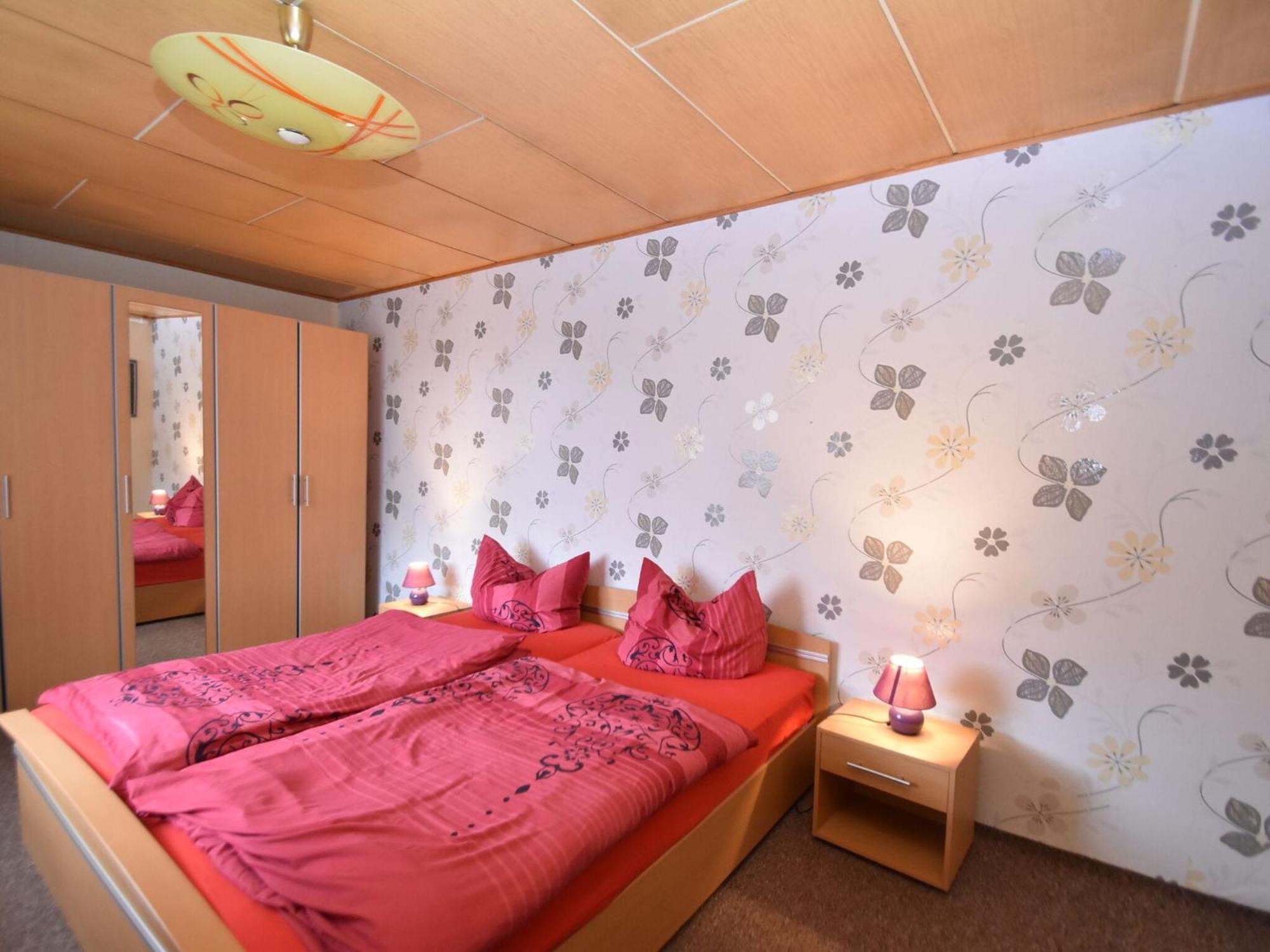 Holiday Home In Cattenstedt Harz With Garden 외부 사진